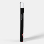 Chrome Kitten " Kapow" Iphone15 hoesje (Achterkant / Rechts)