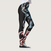 Chrome Kitten Nightlife Broek Leggings (Rechts)