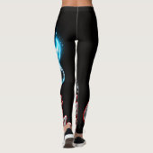 Chrome Kitten Nightlife Broek Leggings (Achterkant)