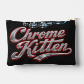 Chrome Kitten ritstas/pennenetui Etui (Achterkant)