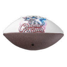 Chrome Kitten Voetbal