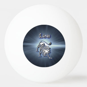 Chrome Leo Pingpongbal