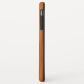 Chrome like Lighthouse on Teak Wood Case-Mate iPhone Case (Achterkant/links)