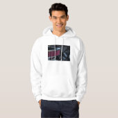 Chrome luchtinname hoodie (Voorkant volledig)