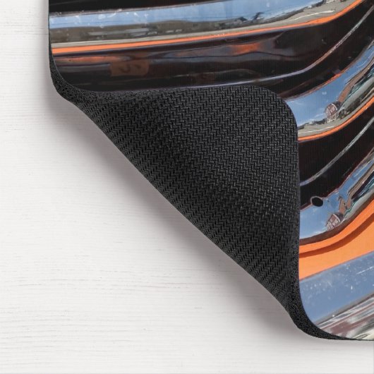 Chrome Muismat (Hoek)