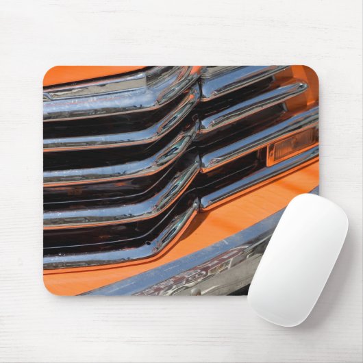 Chrome Muismat (Met muis)