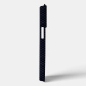 Chrome op koolstofvezel - Schots Thistle afdrukken Case-Mate iPhone Case (Achterkant / Rechts)