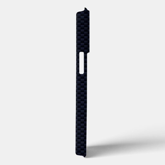 Chrome op koolstofvezel - Schots Thistle afdrukken Case-Mate iPhone Case (Achterkant / Rechts)