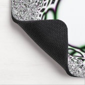 "Chrome"osome Muismat (Hoek)