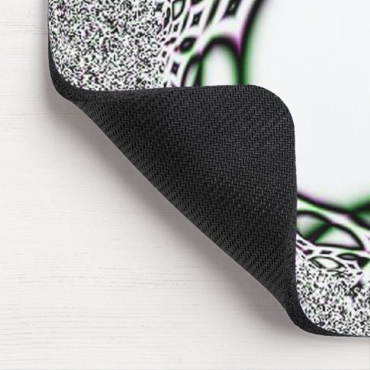 "Chrome"osome Muismat (Hoek)