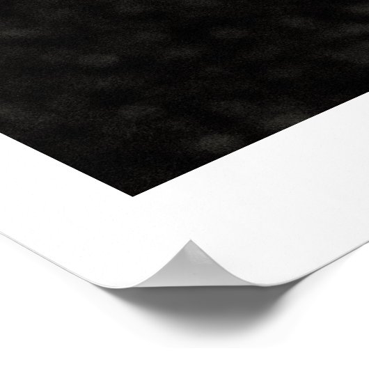 Chrome Poster (Hoek)