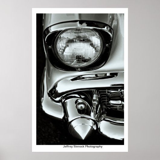 Chrome Poster (Voorkant)