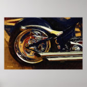 Chrome Poster (Voorkant)