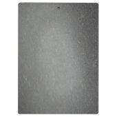 Chrome Professionele Medische Caduceus - Klembord (Achterkant)