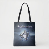Chrome Sagittarius Tote Bag (Voorkant)