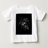 Chrome Sagittarius Zodiac Sign Hevelius circa 1690 (Voorkant)