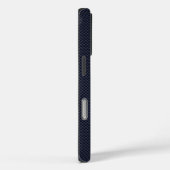 Chrome Sailboot on Carbon Fiber Print Case-Mate iPhone Case (Achterkant / Rechts)