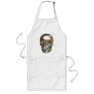 Chrome Skull Schort