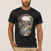 Chrome Skull Shirt (Voorkant)