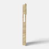 Chrome Star op Sandy Beach Print Case-Mate iPhone Case (Achterkant / Rechts)