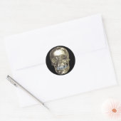 Chrome Stickers (Envelop)
