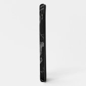 Chrome Stijl Stier Sterrenbeeld op Hevelius Decor Case-Mate iPhone Case (Achterkant/links)