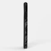 Chrome Stijl Stier Sterrenbeeld op Hevelius Decor Case-Mate iPhone Case (Achterkant/rechts)