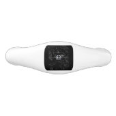 Chrome Style Libra Zodiac Sign on Hevelius Keramische Ladegreep (Voorkant)