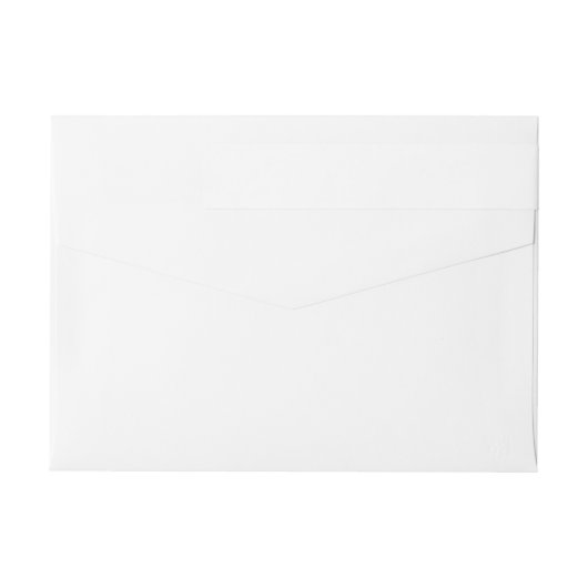 Chrome Style White Ribbon Awareness (Achterkant)