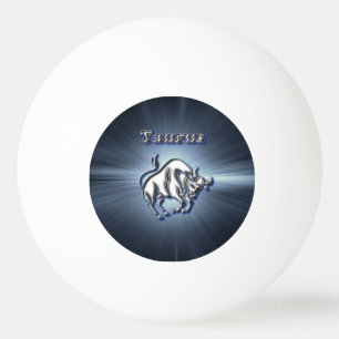 Chrome Taurus Pingpongbal