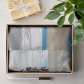 Chrome Vintage Auto Kunst Decoupage Tissuepapier (Geschenk)