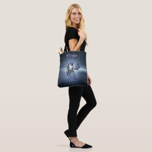 Chrome Virgo Tote Bag