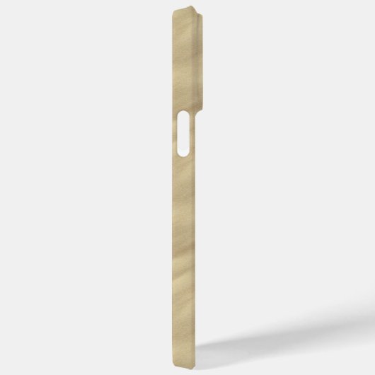 Chrome Vuurtoren op Sandy Beach Print Case-Mate iPhone Case (Achterkant / Rechts)