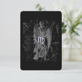 Chrome ziet er vigo Zodiac Sign op Hevelius uit (Staand voorkant)