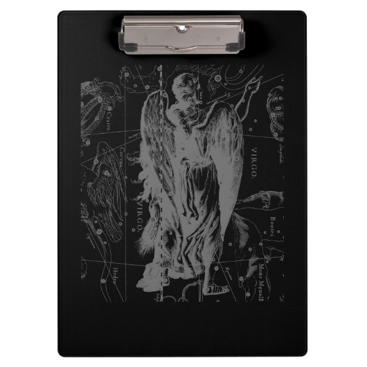 Chrome ziet er vigo Zodiac Sign op Hevelius uit Klembord (Voorkant)