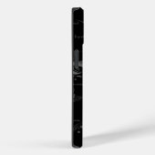 Chrome zoals Aquarius Zodiac Sign op Hevelius Case-Mate iPhone Case (Achterkant / Rechts)