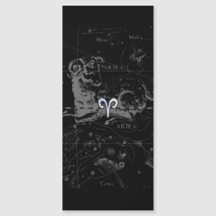 Chrome zoals Aries Zodiac Sign on Hevelius