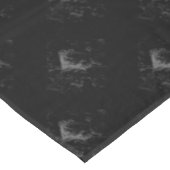 Chrome zoals Aries Zodiac Sign on Hevelius Tafelkleed (Gekanteld)