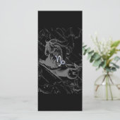 Chrome zoals Capricorn Zodiac Sign on Hevelius (Staand voorkant)