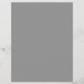 Chrome zoals Capricorn Zodiac Sign on Snake style Flyer (Achterkant)