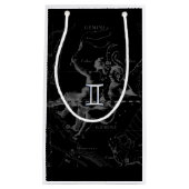 Chrome zoals Gemini Zodiac Sign on Hevelius Klein Cadeauzakje (Voorkant)