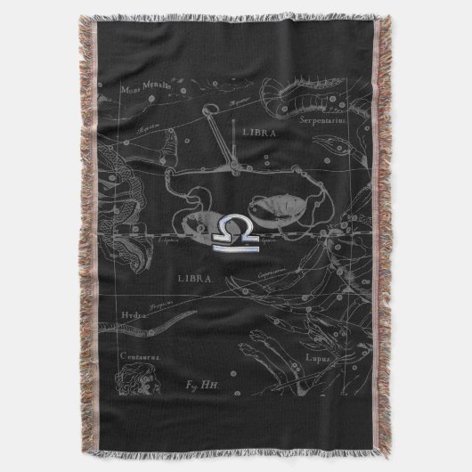 Chrome zoals het symbool van de dierentuin van de deken (Voorkant Verticaal)