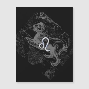 Chrome zoals Leo Zodiac Sign op Hevelius