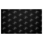 Chrome zoals Leo Zodiac Sign op Hevelius Stof (Fat Quarter)