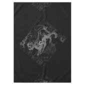 Chrome zoals Leo Zodiac Sign op Hevelius Tafelkleed (Voorkant)