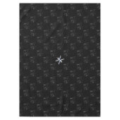 Chrome zoals Pisces Zodiac Sign on Hevelius Tafelkleed (Voorkant)