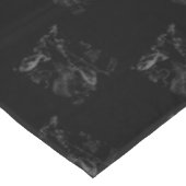 Chrome zoals Pisces Zodiac Sign on Hevelius Tafelkleed (Gekanteld)