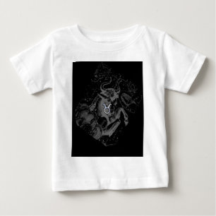 Chrome zoals Taurus Zodiac op Hevelius Black