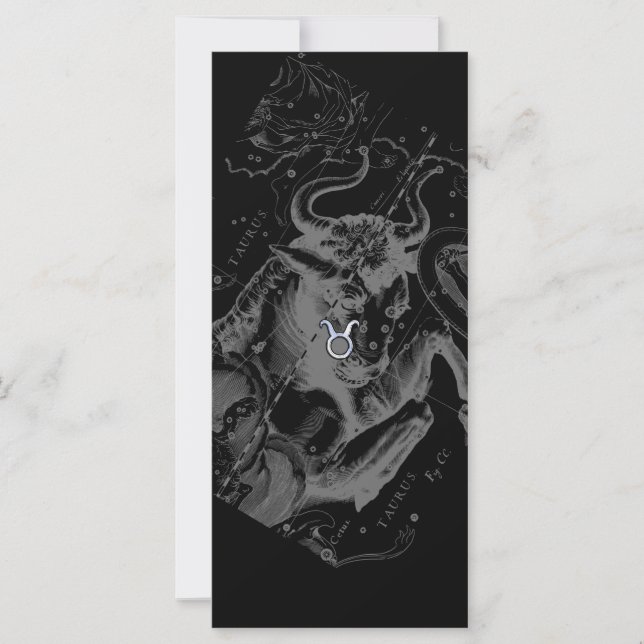 Chrome zoals Taurus Zodiac Sign on Hevelius (Voorkant)