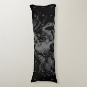 Chrome zoals Taurus Zodiac Sign on Hevelius Lichaamskussen (Voorkant Verticaal)